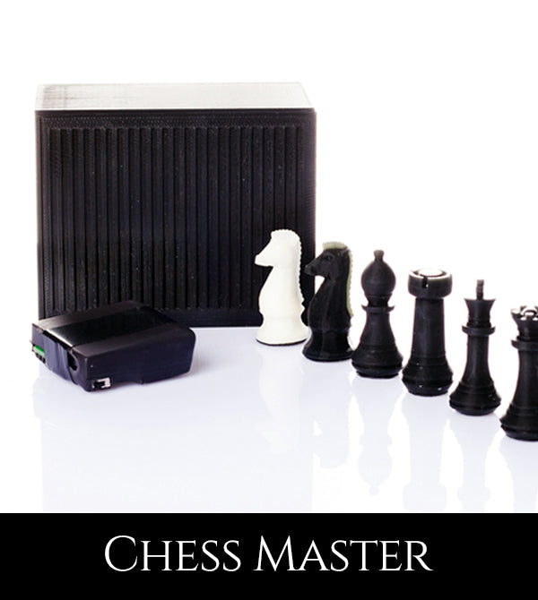 CHESS MASTER – Cobra Magic - Modern Mentalism Devices