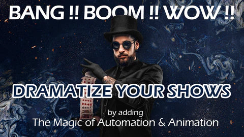 The Magic of Automation & Animation