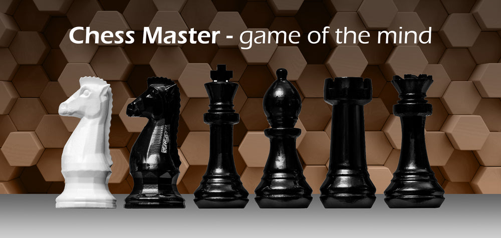 CHESS MASTER – Cobra Magic - Modern Mentalism Devices