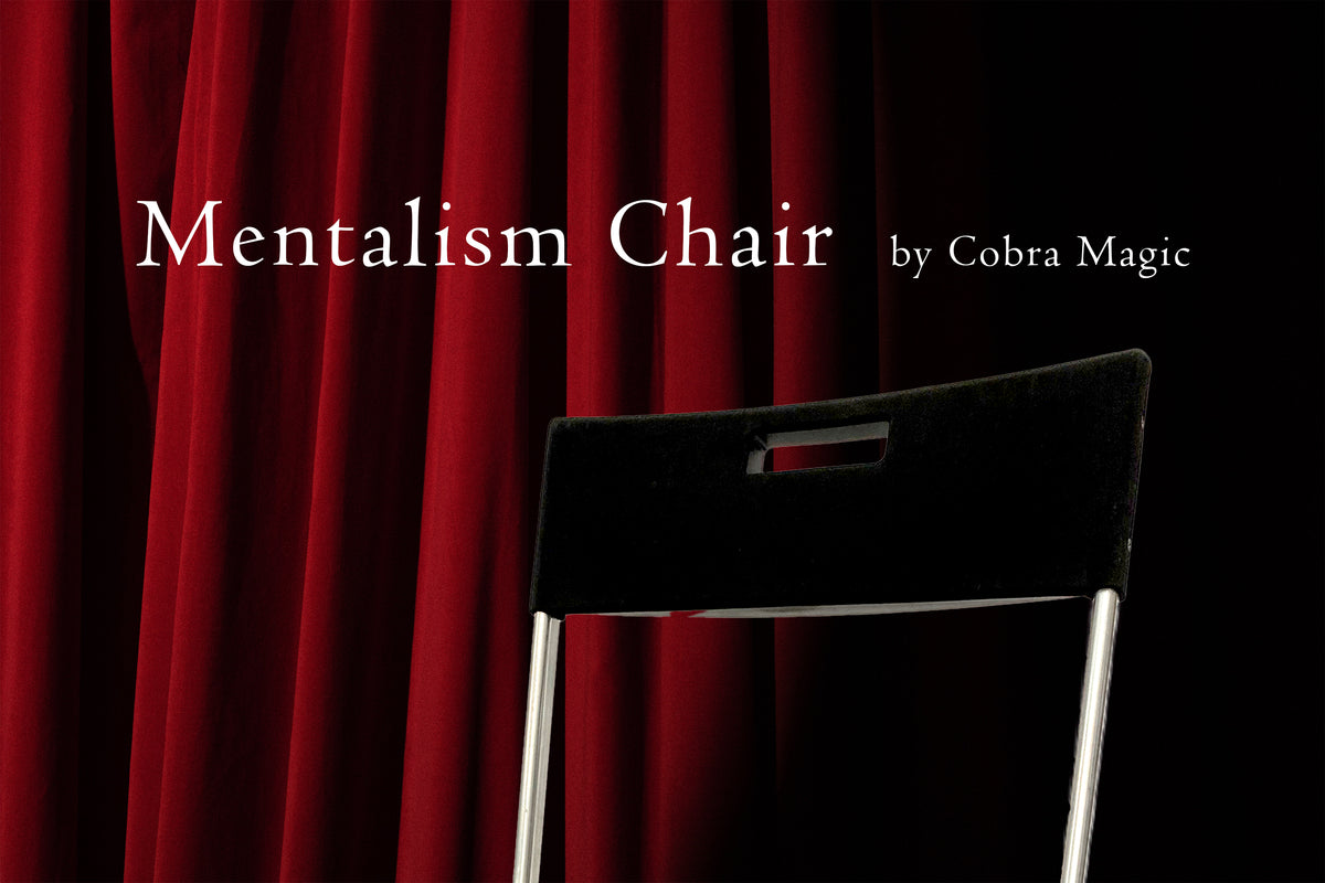 The Mentalism Chair