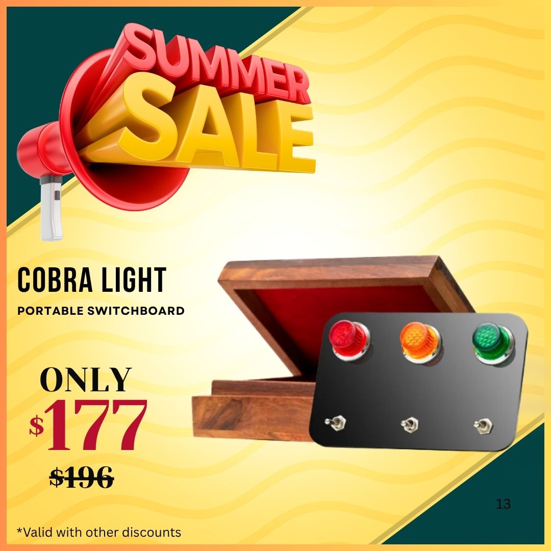 Cobra light