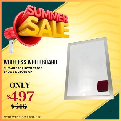 Wireless Whiteboard