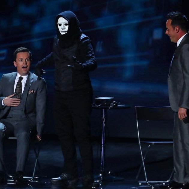 Mentalism Chair