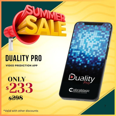 Duality Pro - Video Prediction Magic App