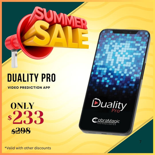 Duality Pro - Video Prediction Magic App