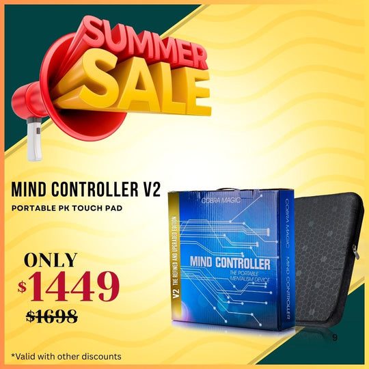 Mind Controller V2 - Special Edition.