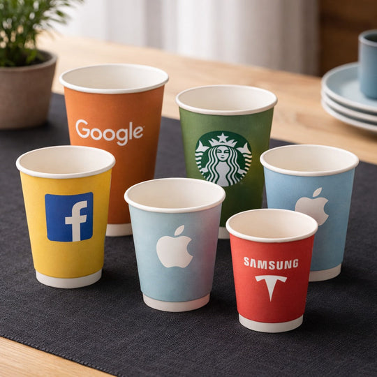 Any Cup - Awaken All Senses.