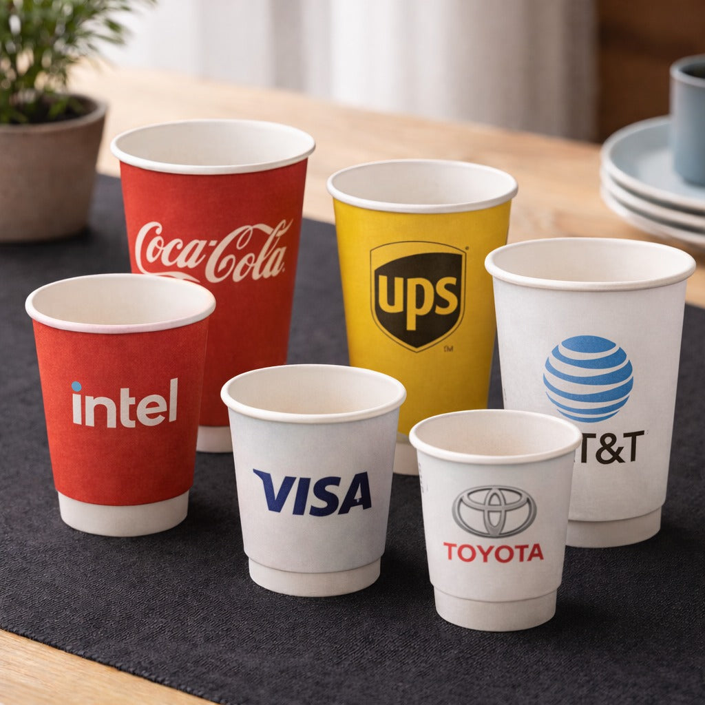 Any Cup - Awaken All Senses.
